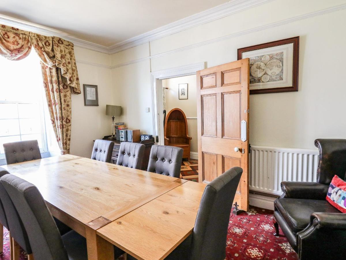 Dewi Villa Aberaeron Eksteriør bilde