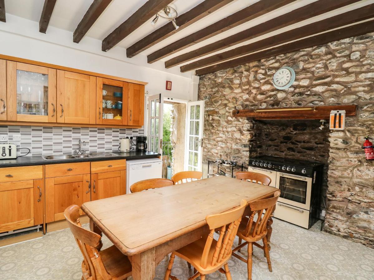 Dewi Villa Aberaeron Eksteriør bilde